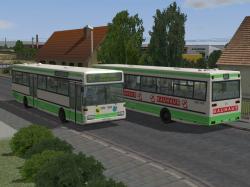 Mercedes-Benz Bus MB O 405 Set 2 im EEP-Shop kaufen Bild 12