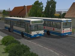 Mercedes-Benz Bus MB O 405 Set 2 im EEP-Shop kaufen Bild 13