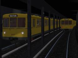  U-Bahn Berlin Baureihe D 57 im EEP-Shop kaufen