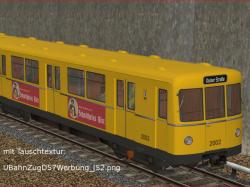 U-Bahn Berlin Baureihe D 57 im EEP-Shop kaufen Bild 6