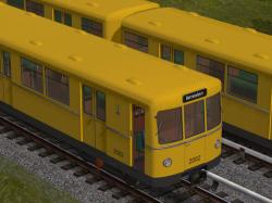 U-Bahn Berlin Baureihe D 57 im EEP-Shop kaufen Bild 6