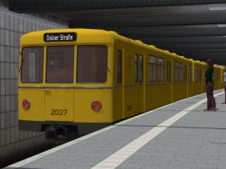 U-Bahn Berlin Baureihe D 57 im EEP-Shop kaufen Bild 6