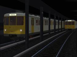  U-Bahn Berlin Baureihe DI 57 (Ost) im EEP-Shop kaufen