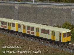 U-Bahn Berlin Baureihe DI 57 (Ost) im EEP-Shop kaufen Bild 6