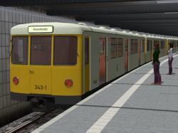 U-Bahn Berlin Baureihe DI 57 (Ost) im EEP-Shop kaufen Bild 6