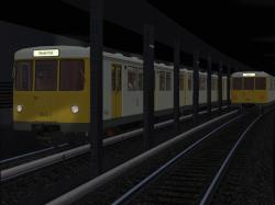  U-Bahn Berlin Baureihe D57 und DI 5 im EEP-Shop kaufen
