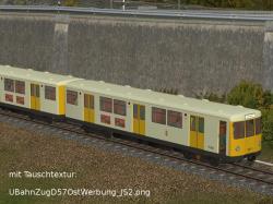 U-Bahn Berlin Baureihe D57 und DI 5 im EEP-Shop kaufen Bild 6