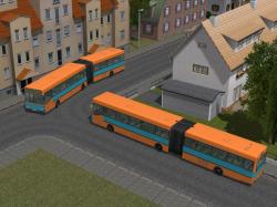  Mercedes-Benz Bus O 405 G Set 2 im EEP-Shop kaufen