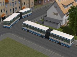  Mercedes-Benz Bus O 405 G Set 2 im EEP-Shop kaufen