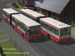 Mercedes-Benz Bus O 405 G Set 2 im EEP-Shop kaufen Bild 6