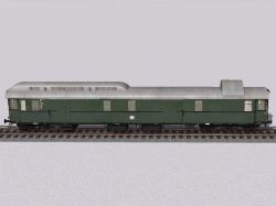  Umbau-Gep�ckwagen D4� der DB (exPwP im EEP-Shop kaufen