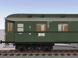  D- Zugwagen preu�ischer Bauart, Spa im EEP-Shop kaufen