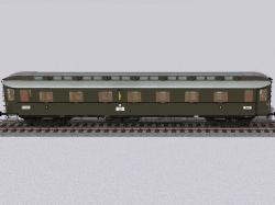  D-Zugwagen preu�ischer Bauart, Set  im EEP-Shop kaufen