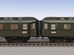 D-Zugwagen preu�ischer Bauart, Set  im EEP-Shop kaufen Bild 6