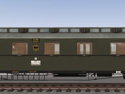 D-Zugwagen preu�ischer Bauart, Set  im EEP-Shop kaufen Bild 6