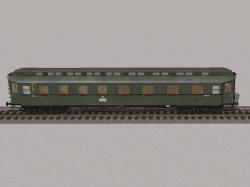 D-Zugwagen preu�ischer Bauart, Set  im EEP-Shop kaufen