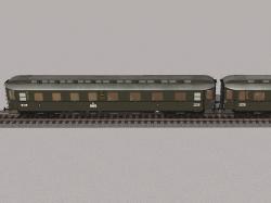  D-Zugwagen preu�ischer Bauart, Set  im EEP-Shop kaufen