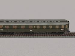  D-Zugwagen preu�ischer Bauart, Set  im EEP-Shop kaufen