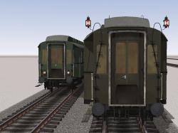 D-Zugwagen preu�ischer Bauart, Set  im EEP-Shop kaufen Bild 13
