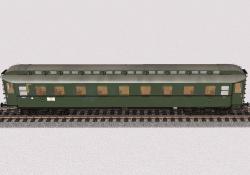  D-Zugwagen preu�ischer Bauart, Set  im EEP-Shop kaufen