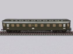 D-Zugwagen preu�ischer Bauart, Set  im EEP-Shop kaufen