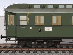 D-Zugwagen preu�ischer Bauart, Set  im EEP-Shop kaufen Bild 6