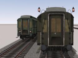 D-Zugwagen preu�ischer Bauart, Set  im EEP-Shop kaufen Bild 12