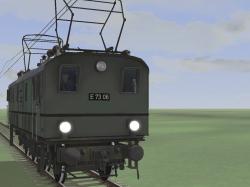  Elektrische Lokomotive E 73 06 der  im EEP-Shop kaufen