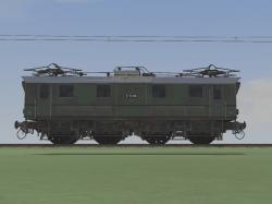 Elektrische Lokomotive E 73 06 der  im EEP-Shop kaufen Bild 6