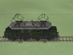  Elektrische Lokomotive E 73 05 der  im EEP-Shop kaufen