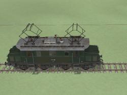 Elektrische Lokomotive E 73 05 der  im EEP-Shop kaufen Bild 6
