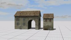 Alte griechische Landh�user im EEP-Shop kaufen Bild 6