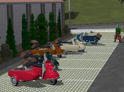 Heinkel Motorroller im EEP-Shop kaufen Bild 6