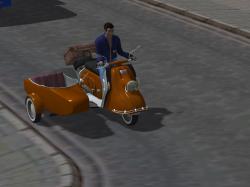 Heinkel Motorroller im EEP-Shop kaufen Bild 6