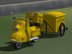  Heinkel Postroller im EEP-Shop kaufen