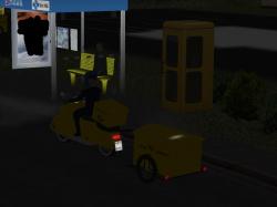 Heinkel Postroller im EEP-Shop kaufen Bild 6