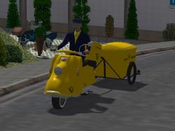Heinkel Postroller im EEP-Shop kaufen Bild 6