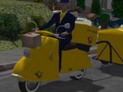 Heinkel Postroller im EEP-Shop kaufen Bild 6