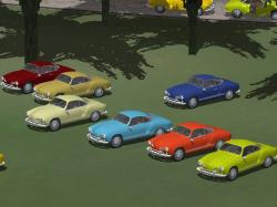  Karmann Ghia im EEP-Shop kaufen