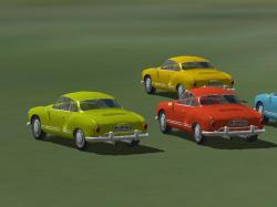  Karmann Ghia im EEP-Shop kaufen