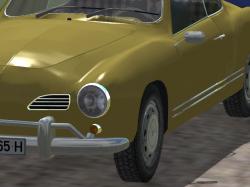 Karmann Ghia im EEP-Shop kaufen Bild 6