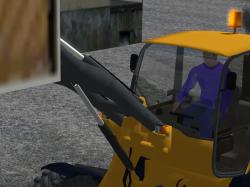 Radlader als Gabelstapler im EEP-Shop kaufen Bild 6