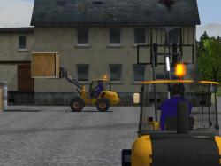 Radlader als Gabelstapler im EEP-Shop kaufen Bild 6