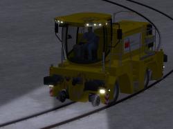  Zweiwegefahrzeug ZRW 64 gealtert im EEP-Shop kaufen