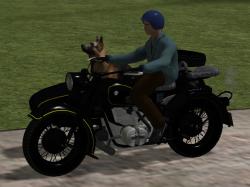  BMW R75 Motorradgespann im EEP-Shop kaufen