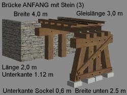 Br�cken-Baukasten - Holzbr�cke (600 im EEP-Shop kaufen Bild 6
