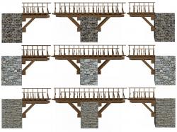 600mm Holzbr�cke (3) im EEP-Shop kaufen Bild 6