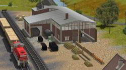  Gro�es S�gewerk mit Zubeh�r im EEP-Shop kaufen