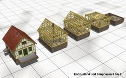  Landhaus 1 mit Baustelle im EEP-Shop kaufen