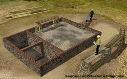 Landhaus 1 mit Baustelle im EEP-Shop kaufen Bild 6